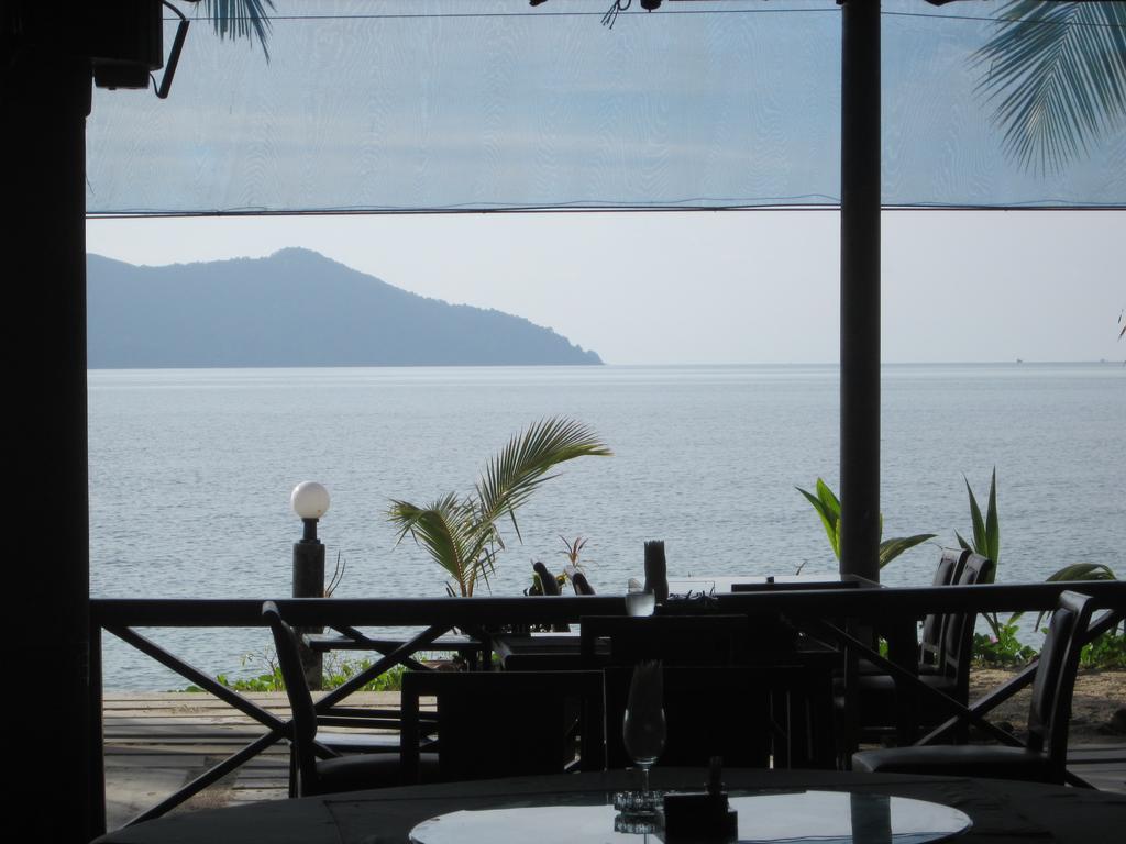 Koh Chang Boat Chalet Exterior foto