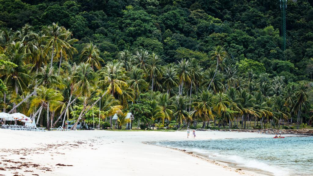 Koh Chang Boat Chalet Exterior foto
