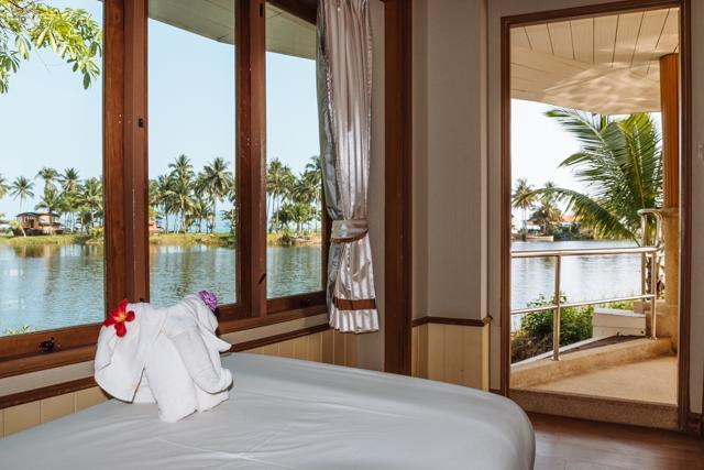 Koh Chang Boat Chalet Exterior foto